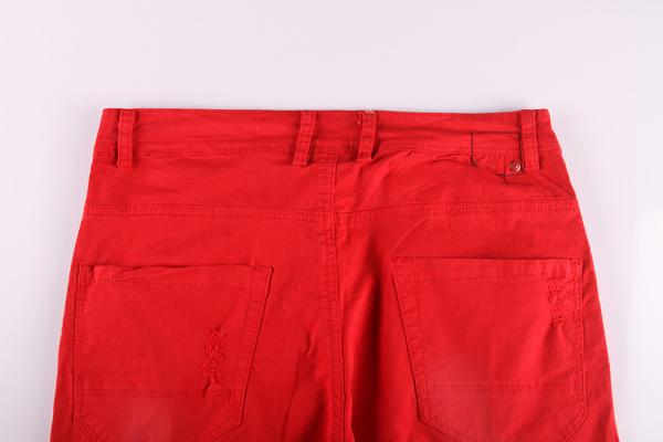 95% Cotton 5% Spandex Custom Casual Summer Beach Wear Swim Shorts For Men
