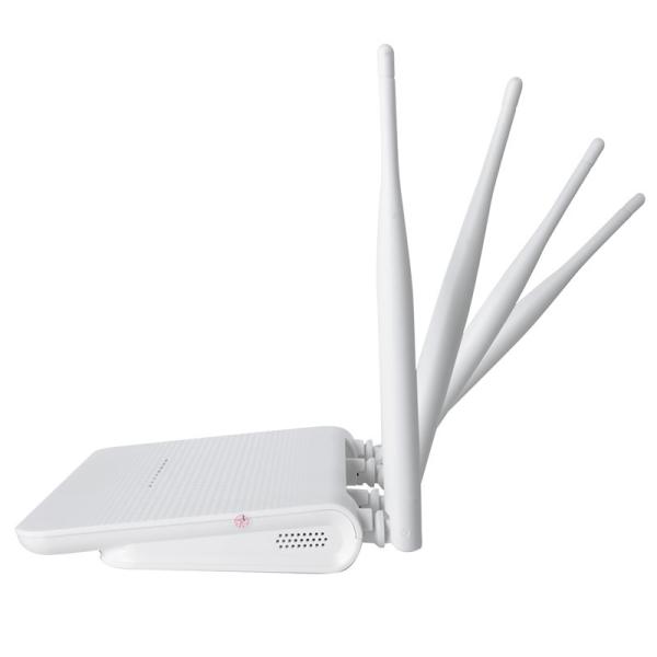 модем CPE 3G 4G LTE FDD TDD CAT4 2.4G 300Mbps WiFi для дома