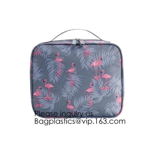 Factory Price Multifunction Customized Design Travel Washing Waterproof Womens Toiletry Bag, canvas toiletry bag