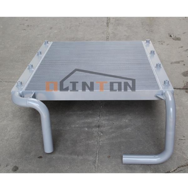 EX300-3 Refrigerador de aceite tanque de agua radiador de núcleo Assy con y soporte OEM 4193293
