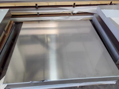 Nontoxic Antirust Flat Stainless Steel Sheet , Corrosion Resistant SS 310 Plate