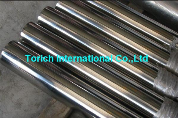 Mechanical 1/2 Seamless ASTM A270 SS Sanitary Tubing