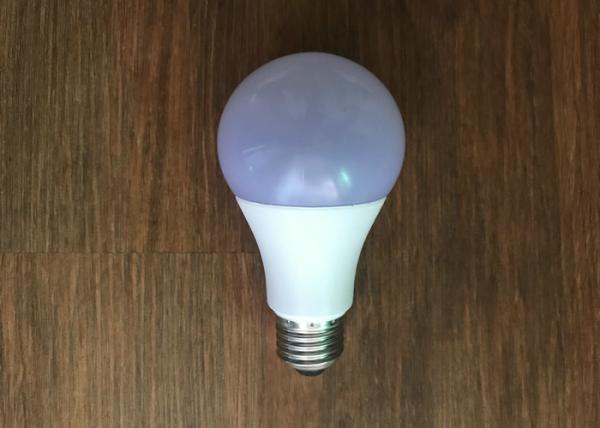 Industrial 7W E27 LED Spot Bulb Milky PC Cover Built in Aluminum 3000K SMD2835