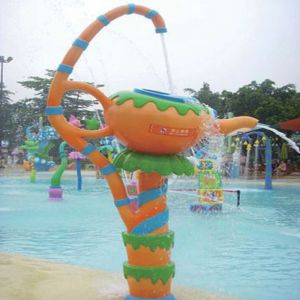 Parque ecológico en el patio trasero