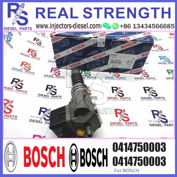 Diesel Fuel Injection Unit Pump for V-O-L-V 20460075 Deutz BF6M2012C 02112707 0414750003 Bosch