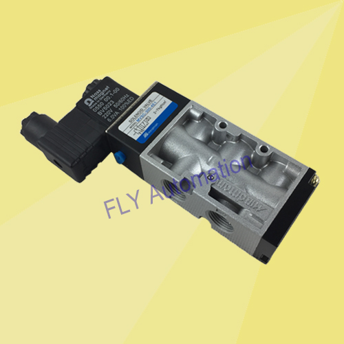 Mindman MVSC-300 Series MVSC-300-4E1 MVSC-300-4E2 Pneumatic Solenoid Valves