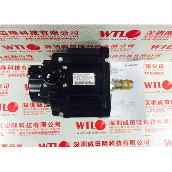 Industrial Servo Motor Yaskawa servo motor SGMGV-09ADC61 850W  Ins F