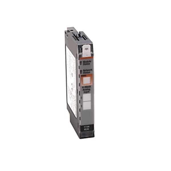 Industrial Equipment 1734-IE2V Series PLC Input Module for A B 1734 Controller Original