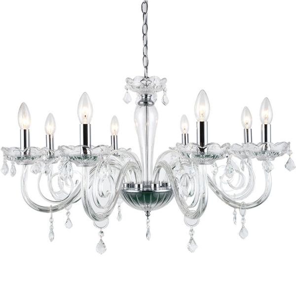 Modern glass crystal lighting lamp glass pendant lamp (WH-CY-152)