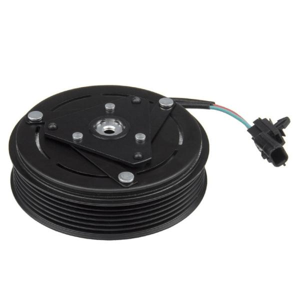 DCS171C AC AC Compressor Clutch Plate Pulley Fits Nissan Sentra 2007-2012 2.0L