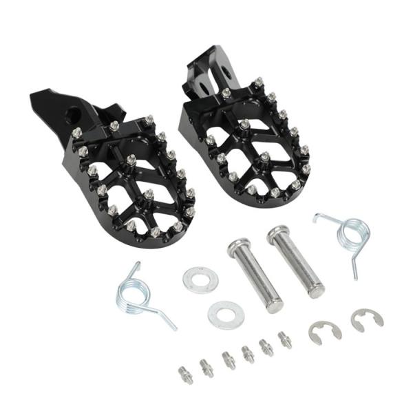 Replace/Repair Purpose Custom Ultra Bee Foot Peg Sur-Ron UltraBee with Customized Logo