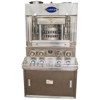 Máquina giratória 69000pcs/H da imprensa do bloco do cubo de sal da imprensa da tabuleta de 4 Polos