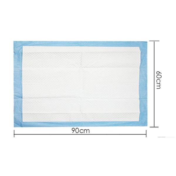 Cojines de cama disponibles del cuidado personal para los mayores/bebé, absorción estupenda