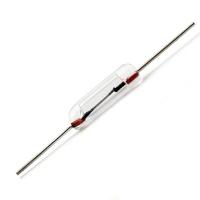 Fusível de vidro 3x10mm 125V do sopro rápido com saídas axiais para a lâmpada de poupança de energia