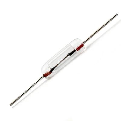 Fusível de vidro 3x10mm 125V do sopro rápido com saídas axiais para a lâmpada de poupança de energia