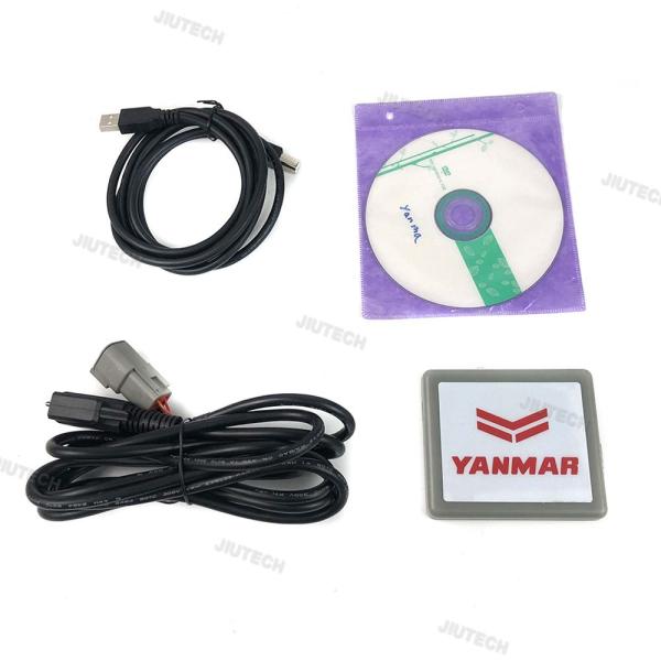 Yanmar Diagnostic Tool YEDST 1RF022-25003 1983000033 CS9703000000 for Diesel EFI Engine Yacht Excavator Ship