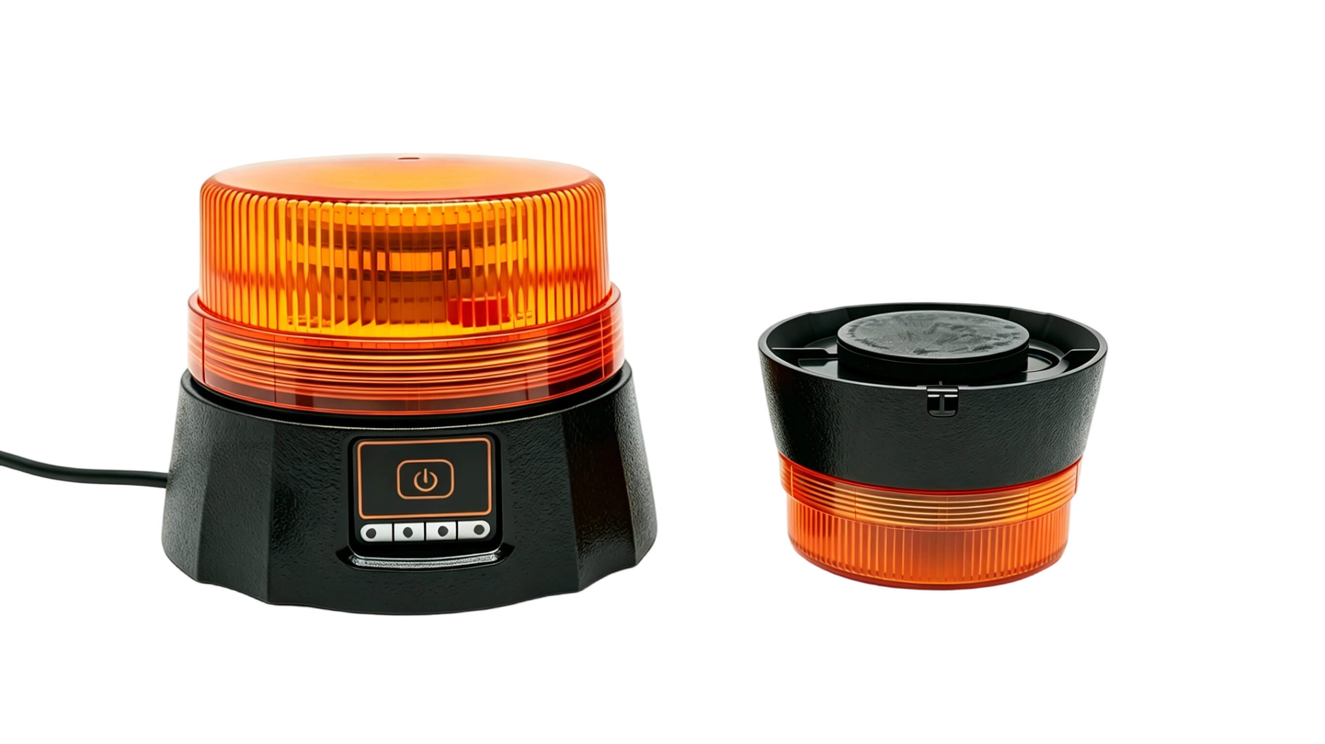 RD-218 Magnetic Strobe Beacon for Emergency Vehicles