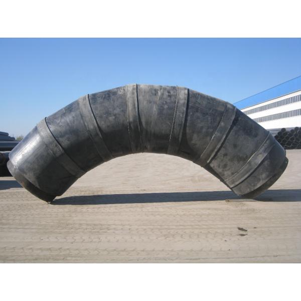 Codo de la tubería de acero del carbono EN448