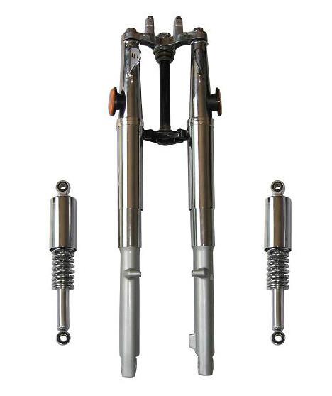 Motorcycle shock absorber shock absorber scooter shock absorber