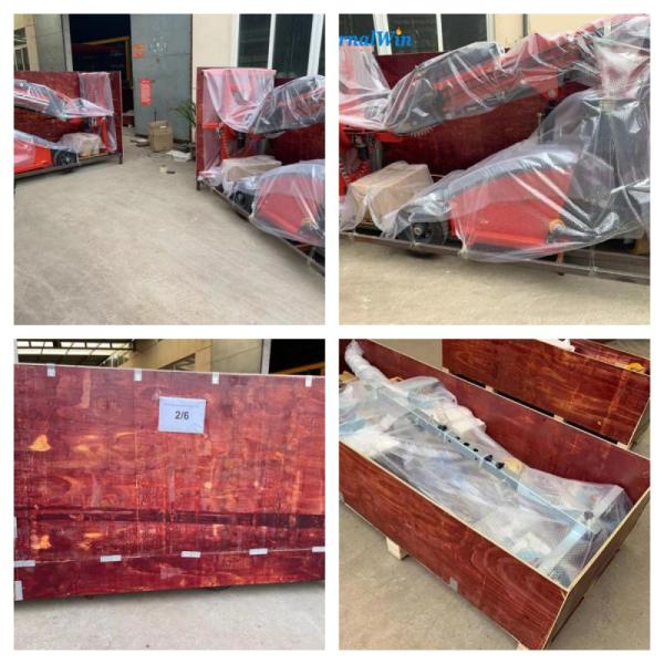 Electric Mobile Vacuum Glass Lifter 600kg 800kg Automatic Battery Powered