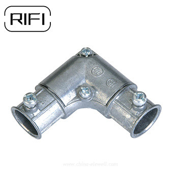 Фитинги цинковых EMT-проводов