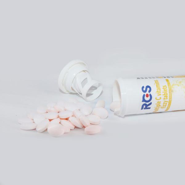Do's Farm Vitamin C Dietary Supplements Sweet VC Tablets VB Tablets Effervescent Tablets