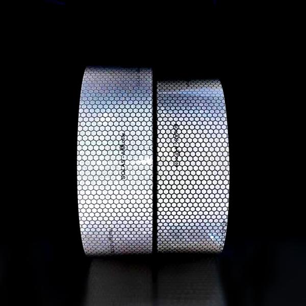 Серебряная морская SOLAS рефлекторная лента для спасательного жилета шлюпка спасательный буй