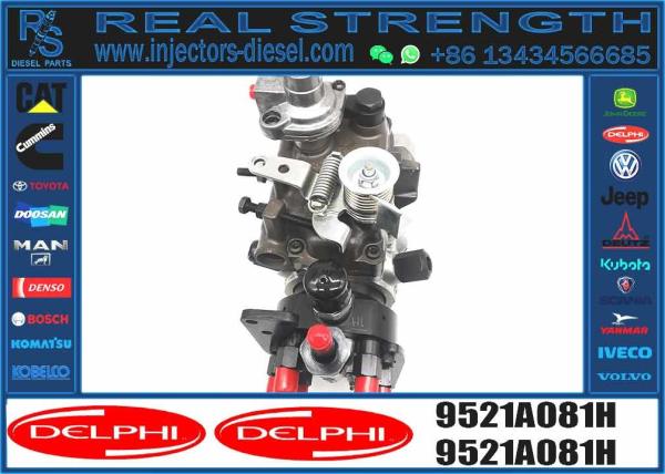original new diesel fuel pump 9521A080H 9521A081H diesel injector pump 4493641 449-3641