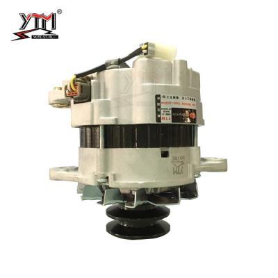 Alternador 6D24 6D24T 24V A004T40386 A4TU3586 do motor diesel de Mitsubishi FUSO