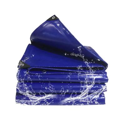 PVC Coated Fabric Tarpaulin for Truck Cover Roof Tent