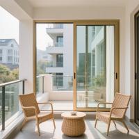 Luxury Aluminum Sliding Glass Doors - Modern, Energy-Efficient Solutions for Indoor-Outdoor Living