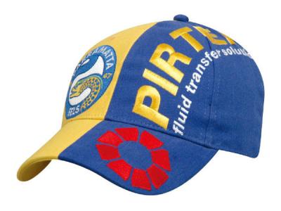 Sports caps