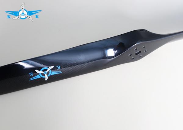 High Lift Force Low Noise Propeller Carbon Fiber Material 1000 - 12000RPM