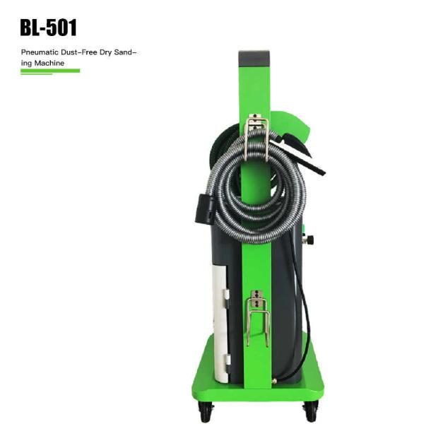 Dust Free Dry Sanding Machine For Garage 1300W 220V CE Certification