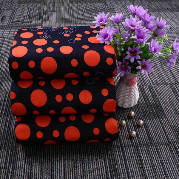 Printing African Fabric Batik Wax Print Fabric