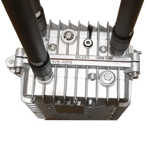 Портативный счетчик Fpv Антидроновая система Алюминиевая сплав 1,2 ГГц 1,5 ГГц 5,8 ГГц частота