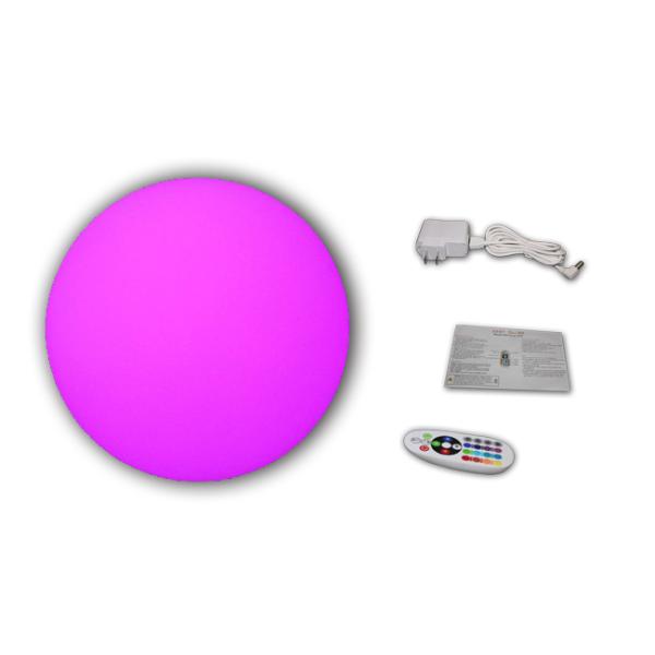 Гигантские плавая света шарика СИД/лампа 100км приведенная шарика зарева с регулятором