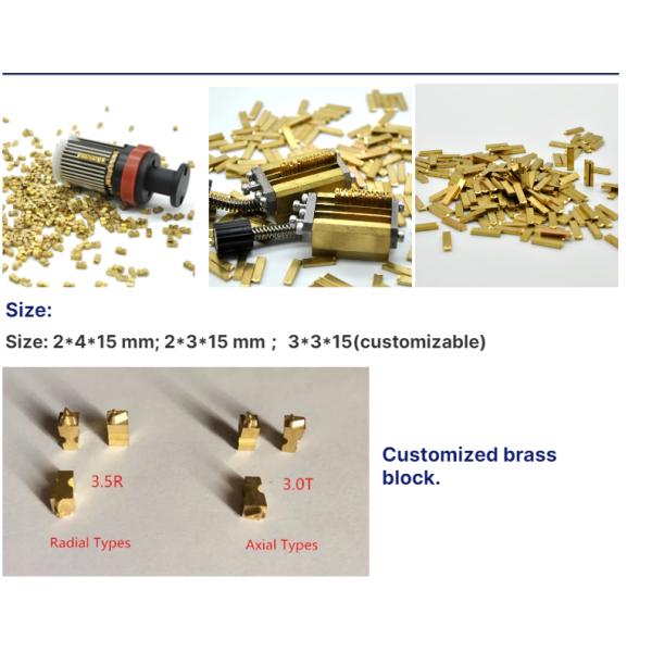 Brass Letters Hot Coding Font Expire Batch Coding Machine for Leather Processing