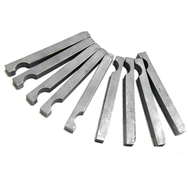 Clamp Mold Cold Heading Dies Transfer Finger Machine Tools