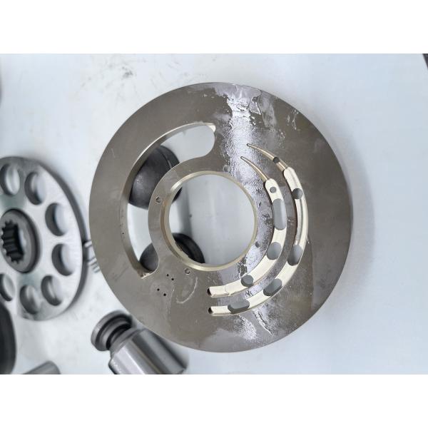 Komatsu PC300-7 Hydraulic Pump Swing Assembly 708-2G-04161 Steel Material