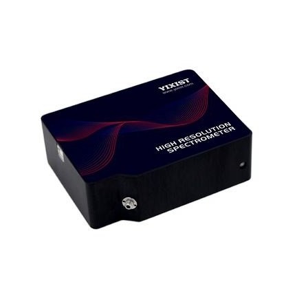 High Accuracy Wide Frequency Range Spectrum Analyzer with 600 1 Signal to Noise Ratio