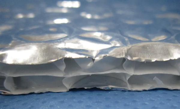 5/16 Inch Class A Rated Foil Single Faced Heat Radiant Barrier