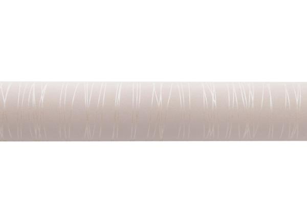 Stripes Grey and White Pink Modern Removable Wallpaper Home Decoration Eco - friendly
