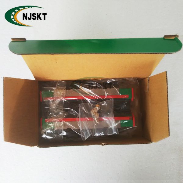 HIWIN RGW25CC Linear Guide Rail 1000mm Length With Dust Protection