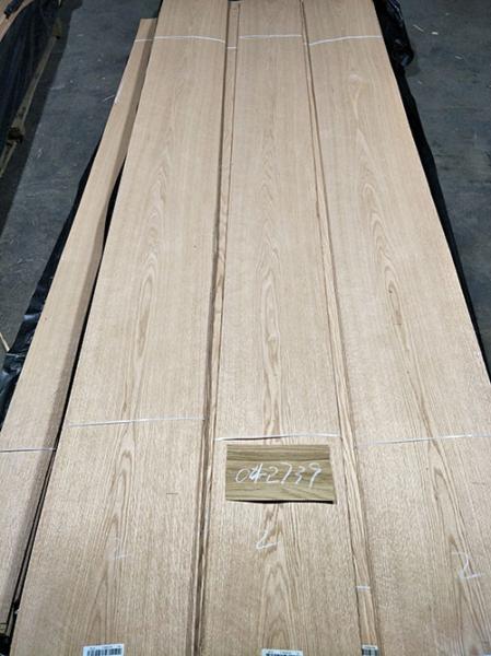 Medium Density Length 250cm Quercus Red Oak Wood Veneer For Cricut