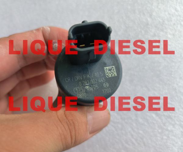 BOSCH valve 0281002445 DRV pressure regulator 0 281 002 445 for HYUNDAI 31402-27000