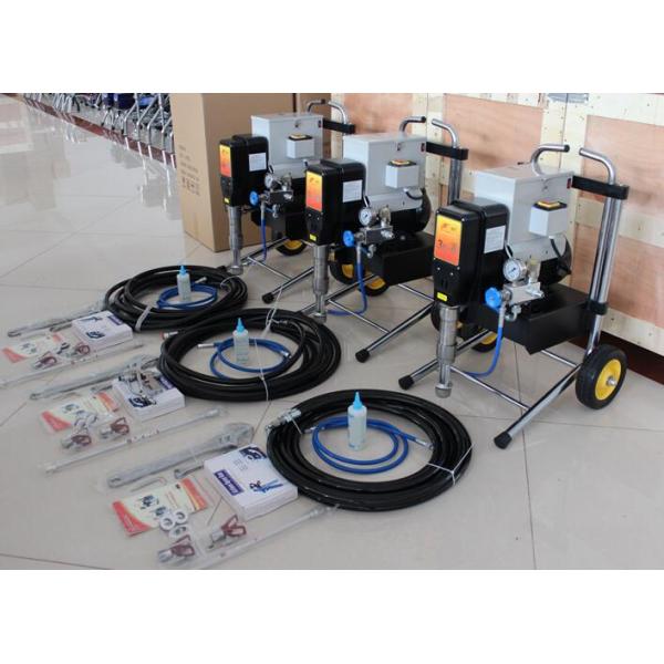 PT3K-8 wholesale China heavy-duty Putty Plaster airless sprayer piston pump