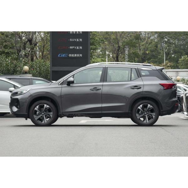 2022 2023 Trumpchi GS4 Car 5 Door 5 Seat SUV with Leather Seats and 2680mm Wheelbase