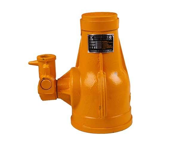 11. Industrial Jack for Heavy Duty Lifting and Positioning JTSJ-A Screw Jack with High Capacity and Lifting Height Made in Perfect