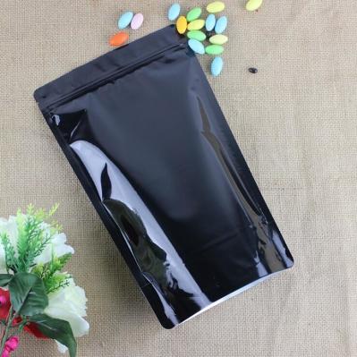 frosted resealable stand up foil laminated mylar k custom printed smell proof bag
